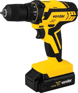 parafusadeira vonder pfv012