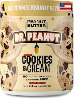 pasta amendoim dr peanut cookies