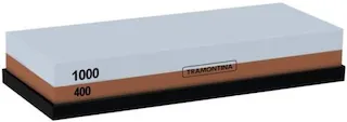 pedra afiar tramontina profio