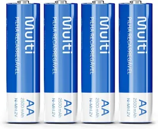pilha aa multilaser cb052