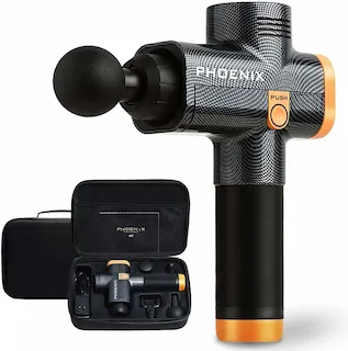 pistola massageadora phoenix a2