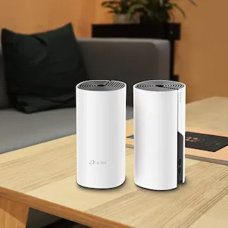 roteador mesh tp-link deco m4