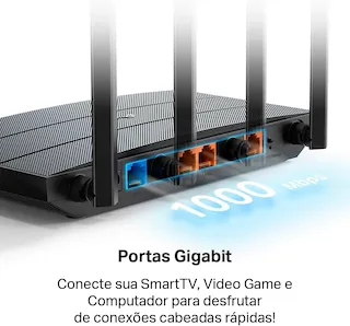 roteador tp-link archer ax12
