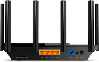 roteador tp-link archer ax72