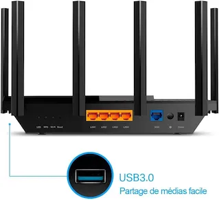 roteador tp-link archer ax73