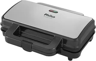 sanduicheira philco pgr021
