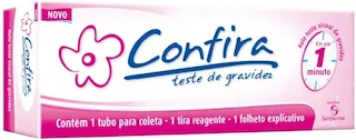 teste gravidez sanfarma kit10