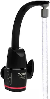 torneira zagonel black