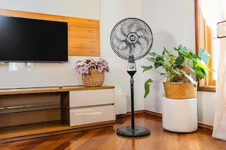 ventilador wap flow turbo