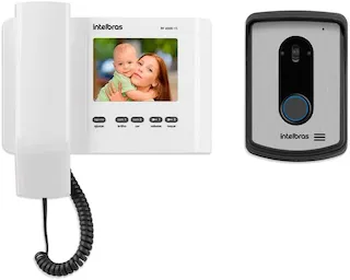 video porteiro intelbras iv 4010